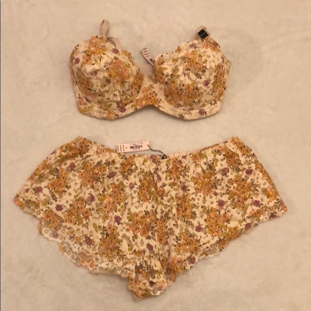 🆕 VS unlined bra
